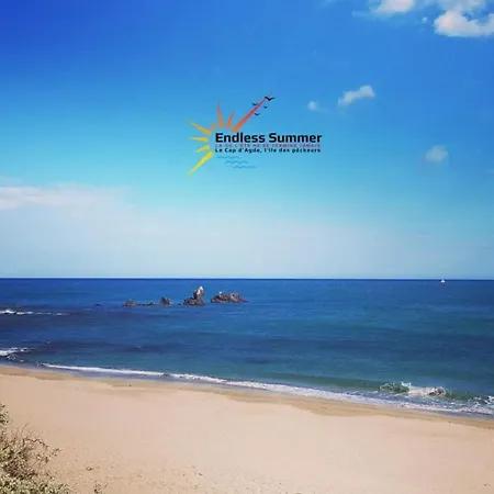 31 Le Cap D'agde Vue Mer, Proche Plage, L'ile Des Pecheurs Apartament Agde