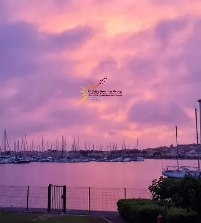 31 Le Cap D'agde Vue Mer, Proche Plage, L'ile Des Pecheurs