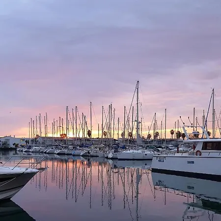 31 Le Cap D'agde Vue Mer, Proche Plage, L'ile Des Pecheurs 아파트