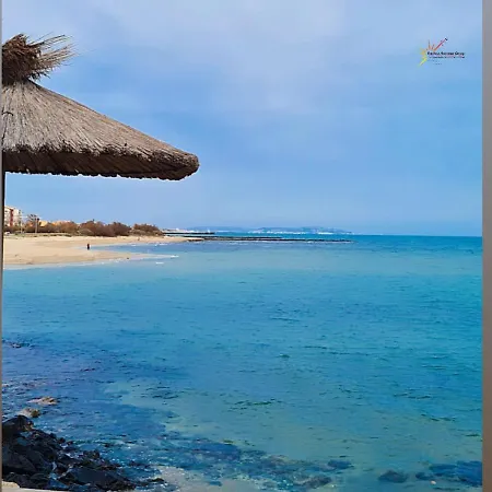 31 Le Cap D'agde Vue Mer, Proche Plage, L'ile Des Pecheurs 아파트 *