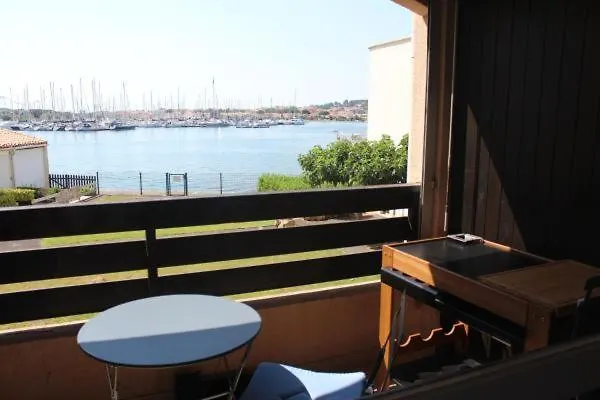 31 Le Cap D'agde Vue Mer, Proche Plage, L'ile Des Pecheurs