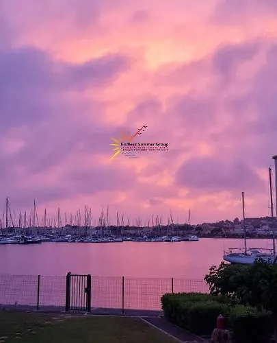 31 Le Cap D'agde Vue Mer, Proche Plage, L'ile Des Pecheurs