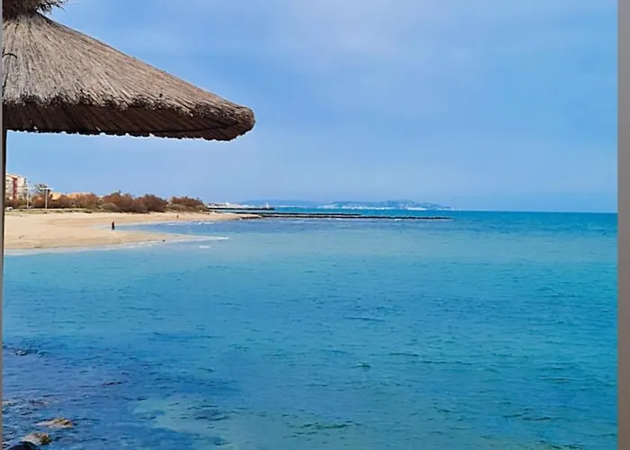 31 Le Cap D'agde Vue Mer, Proche Plage, L'ile Des Pecheurs 아파트 *