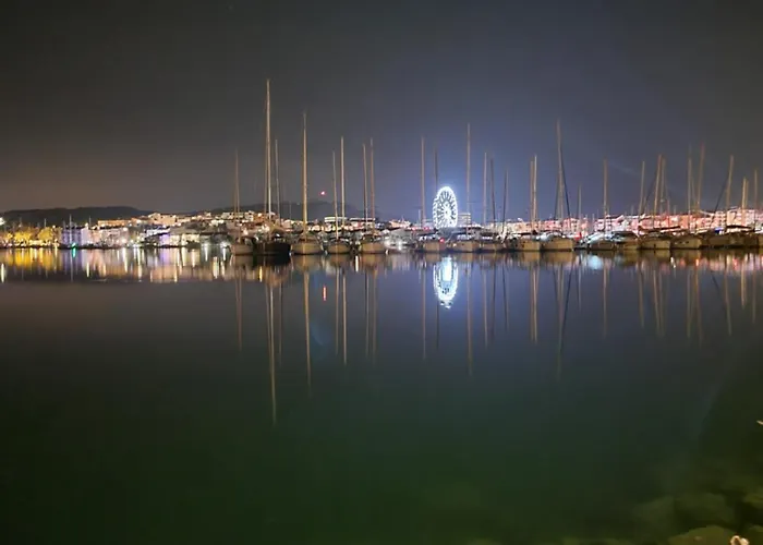 31 Le Cap D'agde Vue Mer, Proche Plage, L'ile Des Pecheurs Апартаменти
